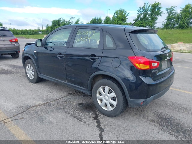 12626879 :رقم المزاد ، JA4AH3AU7GZ608694 vin ، 2016 Mitsubishi Rvr Es/se مزاد بيع