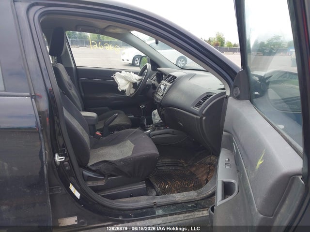 12626879 :رقم المزاد ، JA4AH3AU7GZ608694 vin ، 2016 Mitsubishi Rvr Es/se مزاد بيع