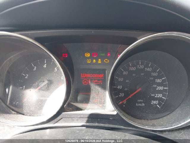 12626879 :رقم المزاد ، JA4AH3AU7GZ608694 vin ، 2016 Mitsubishi Rvr Es/se مزاد بيع