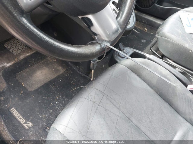 Mazda Mazda2 Gx 2014 JM1DE1KY1E0180544 Image 11