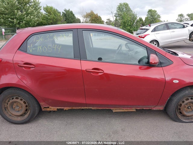 Mazda Mazda2 Gx 2014 JM1DE1KY1E0180544 Image 13