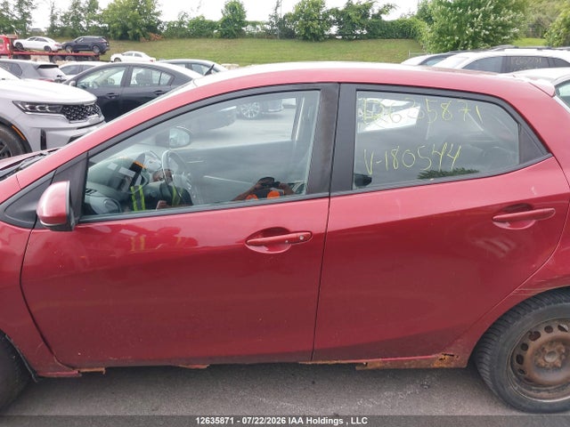 Mazda Mazda2 Gx 2014 JM1DE1KY1E0180544 Image 14