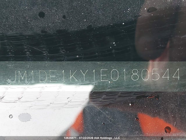 Mazda Mazda2 Gx 2014 JM1DE1KY1E0180544 Image 19