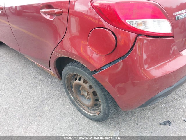 Mazda Mazda2 Gx 2014 JM1DE1KY1E0180544 Image 21