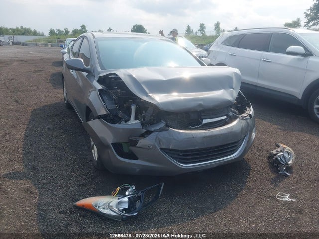 Продажа на аукционе авто 2013 Hyundai Elantra Gls, vin: 5NPDH4AE9DH308899, номер лота: 12666478