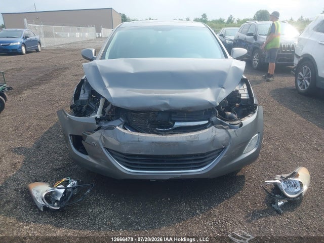 Aukcja sprzedaży 2013 Hyundai Elantra Gls, vin: 5NPDH4AE9DH308899, numer aukcji: 12666478