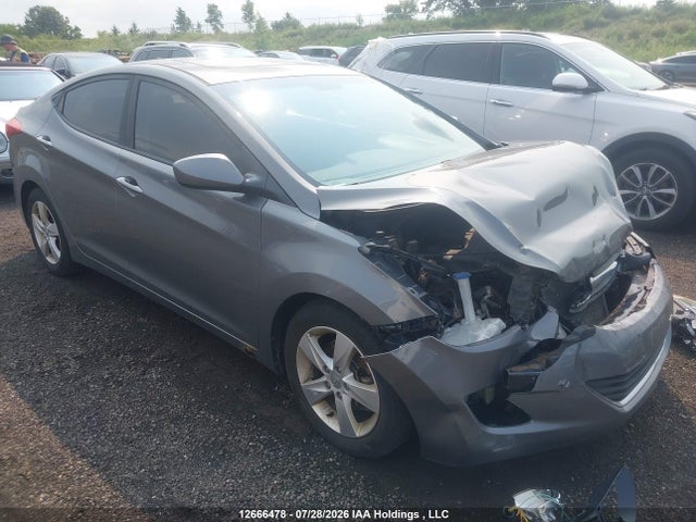 Aukcja sprzedaży 2013 Hyundai Elantra Gls, vin: 5NPDH4AE9DH308899, numer aukcji: 12666478