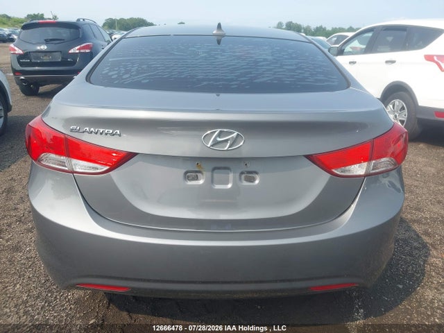Aukcja sprzedaży 2013 Hyundai Elantra Gls, vin: 5NPDH4AE9DH308899, numer aukcji: 12666478