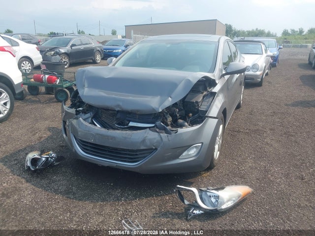 Aukcja sprzedaży 2013 Hyundai Elantra Gls, vin: 5NPDH4AE9DH308899, numer aukcji: 12666478