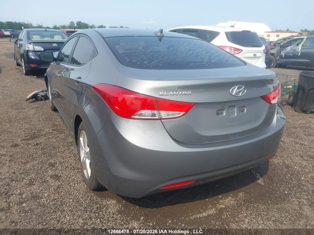 Aukcja sprzedaży 2013 Hyundai Elantra Gls, vin: 5NPDH4AE9DH308899, numer aukcji: 12666478