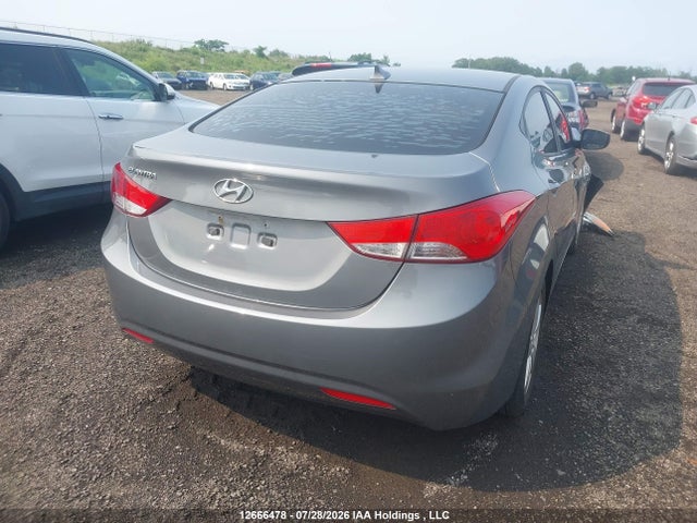 Aukcja sprzedaży 2013 Hyundai Elantra Gls, vin: 5NPDH4AE9DH308899, numer aukcji: 12666478
