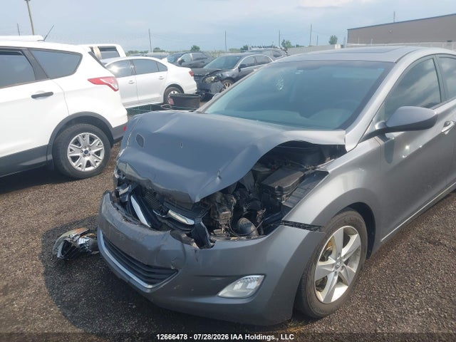 Aukcja sprzedaży 2013 Hyundai Elantra Gls, vin: 5NPDH4AE9DH308899, numer aukcji: 12666478
