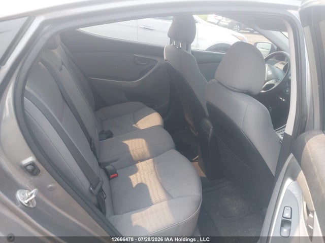 Aukcja sprzedaży 2013 Hyundai Elantra Gls, vin: 5NPDH4AE9DH308899, numer aukcji: 12666478