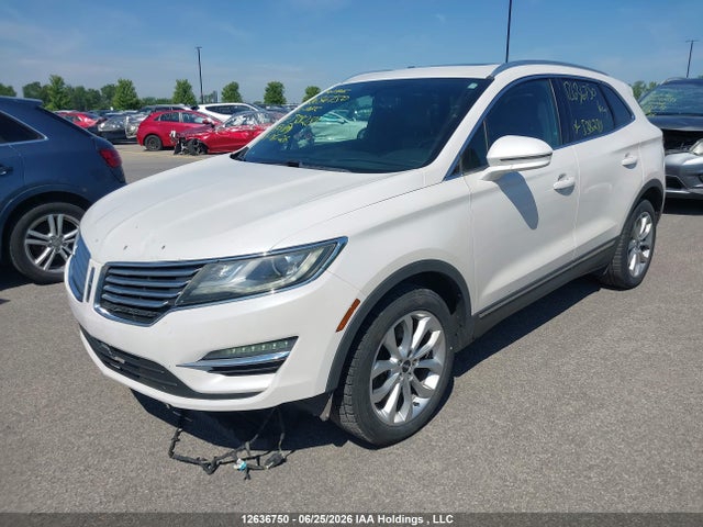 5LMCJ2A92FUJ38281 Lincoln MKC