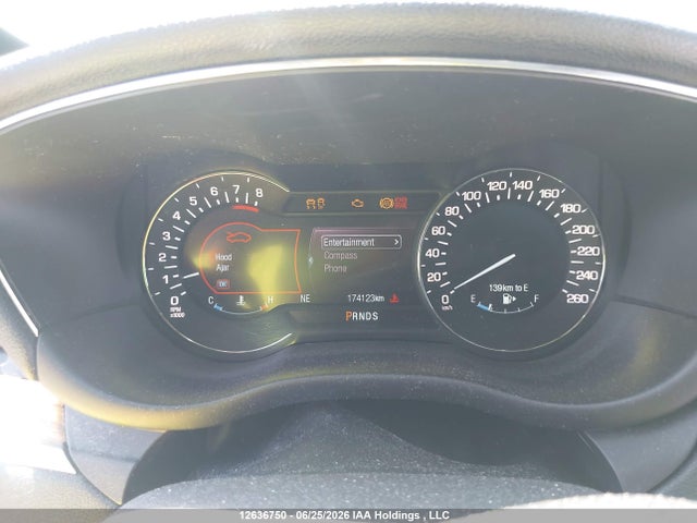 5LMCJ2A92FUJ38281 Lincoln MKC