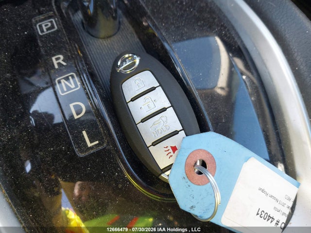 Aukcja sprzedaży 2015 Nissan Rogue S/sl/sv, vin: 5N1AT2MV6FC823192, numer aukcji: 12666479