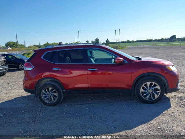 Aukcja sprzedaży 2015 Nissan Rogue S/sl/sv, vin: 5N1AT2MV6FC823192, numer aukcji: 12666479
