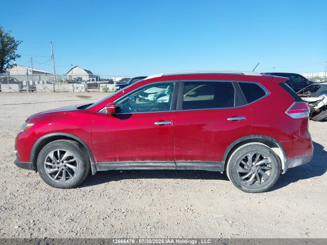 Aukcja sprzedaży 2015 Nissan Rogue S/sl/sv, vin: 5N1AT2MV6FC823192, numer aukcji: 12666479
