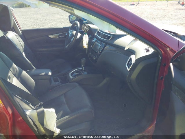 Aukcja sprzedaży 2015 Nissan Rogue S/sl/sv, vin: 5N1AT2MV6FC823192, numer aukcji: 12666479