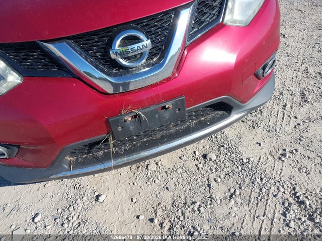 Aukcja sprzedaży 2015 Nissan Rogue S/sl/sv, vin: 5N1AT2MV6FC823192, numer aukcji: 12666479