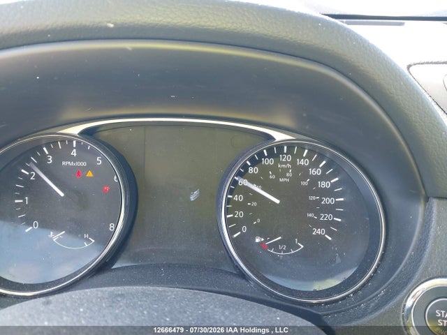 Aukcja sprzedaży 2015 Nissan Rogue S/sl/sv, vin: 5N1AT2MV6FC823192, numer aukcji: 12666479