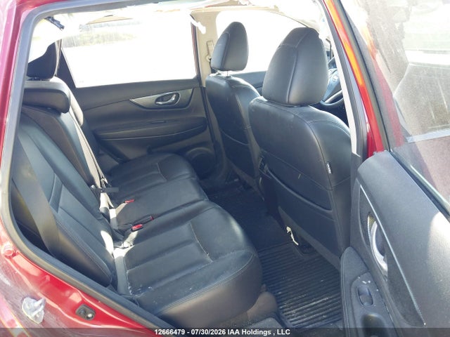 Aukcja sprzedaży 2015 Nissan Rogue S/sl/sv, vin: 5N1AT2MV6FC823192, numer aukcji: 12666479