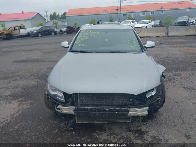12637325 :رقم المزاد ، WAUDGCFL2BA003363 vin ، 2011 Audi S4 3.0 مزاد بيع