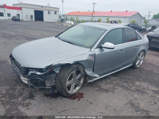 12637325 :رقم المزاد ، WAUDGCFL2BA003363 vin ، 2011 Audi S4 3.0 مزاد بيع