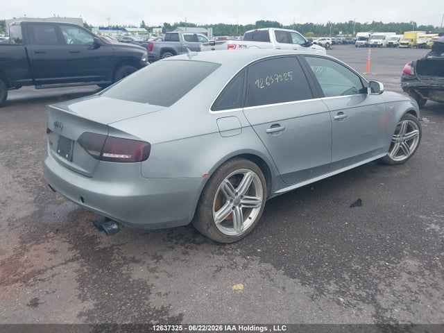 Aukcja sprzedaży 2011 Audi S4 3.0, vin: WAUDGCFL2BA003363, numer aukcji: 12637325