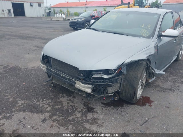 12637325 :رقم المزاد ، WAUDGCFL2BA003363 vin ، 2011 Audi S4 3.0 مزاد بيع