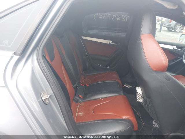 12637325 :رقم المزاد ، WAUDGCFL2BA003363 vin ، 2011 Audi S4 3.0 مزاد بيع