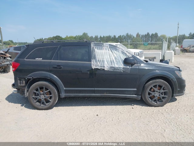 2014 Dodge Journey Sxt მანქანა იყიდება აუქციონზე, vin: 3C4PDCCG4ET115675, აუქციონის ნომერი: 12666480