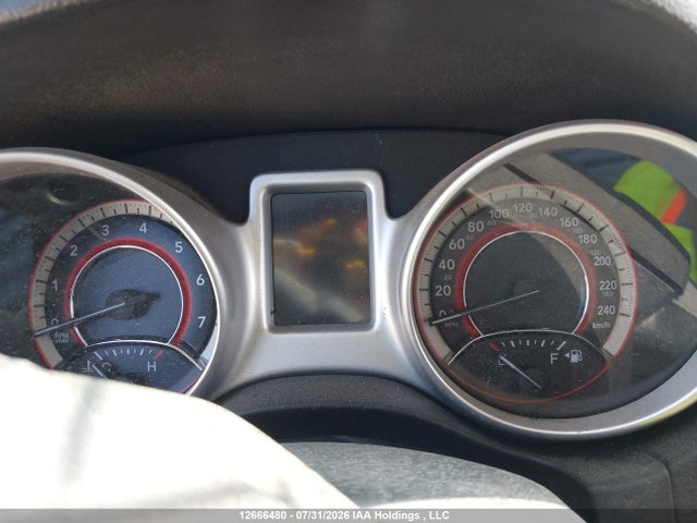 Dodge Journey Sxt 2014 3C4PDCCG4ET115675 Image 16