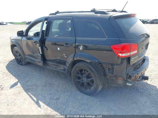 2014 Dodge Journey Sxt მანქანა იყიდება აუქციონზე, vin: 3C4PDCCG4ET115675, აუქციონის ნომერი: 12666480