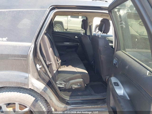Dodge Journey Sxt 2014 3C4PDCCG4ET115675 Image 8