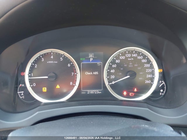 Lexus IS 250 2014 JTHCF1D25E5003305 Image 7