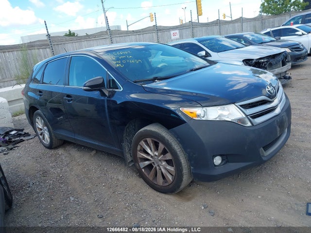 2016 Toyota Venza მანქანა იყიდება აუქციონზე, vin: 4T3BA3BB1GU076659, აუქციონის ნომერი: 12666482