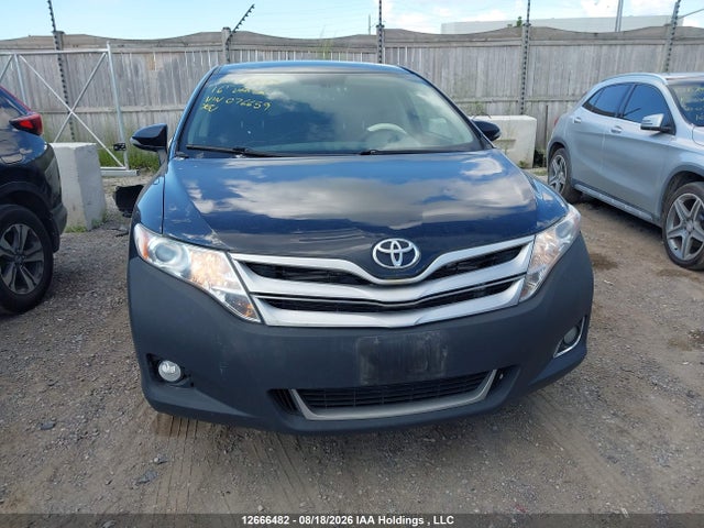 2016 Toyota Venza მანქანა იყიდება აუქციონზე, vin: 4T3BA3BB1GU076659, აუქციონის ნომერი: 12666482