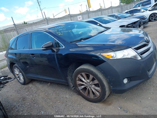 2016 Toyota Venza მანქანა იყიდება აუქციონზე, vin: 4T3BA3BB1GU076659, აუქციონის ნომერი: 12666482