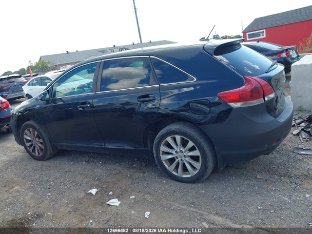 2016 Toyota Venza მანქანა იყიდება აუქციონზე, vin: 4T3BA3BB1GU076659, აუქციონის ნომერი: 12666482