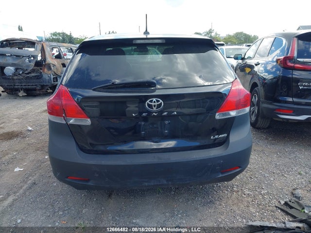 2016 Toyota Venza მანქანა იყიდება აუქციონზე, vin: 4T3BA3BB1GU076659, აუქციონის ნომერი: 12666482