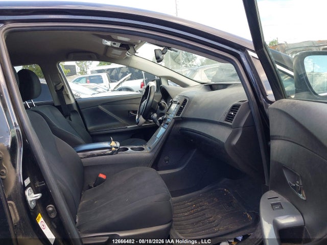 2016 Toyota Venza მანქანა იყიდება აუქციონზე, vin: 4T3BA3BB1GU076659, აუქციონის ნომერი: 12666482