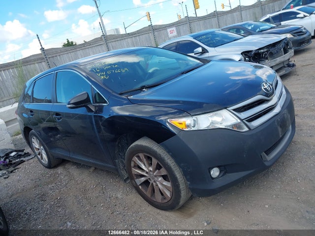 2016 Toyota Venza მანქანა იყიდება აუქციონზე, vin: 4T3BA3BB1GU076659, აუქციონის ნომერი: 12666482