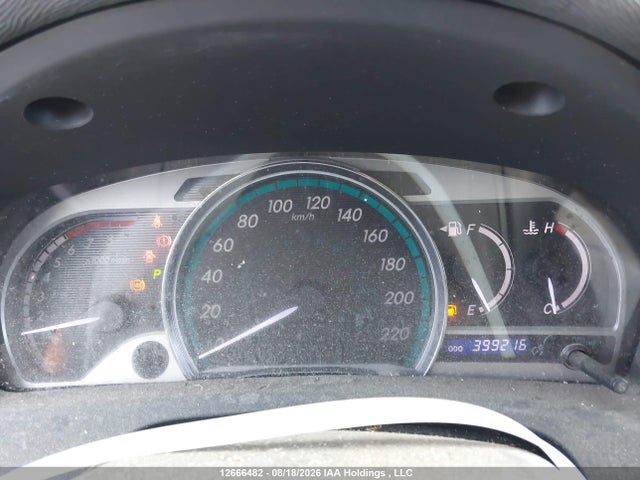 2016 Toyota Venza მანქანა იყიდება აუქციონზე, vin: 4T3BA3BB1GU076659, აუქციონის ნომერი: 12666482