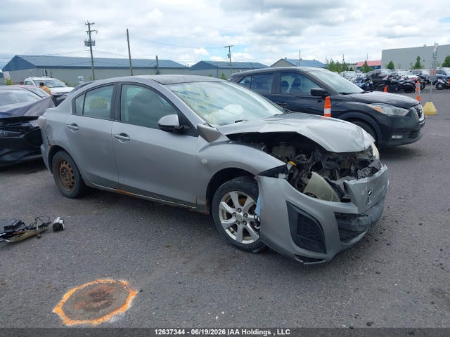 12637344 :رقم المزاد ، JM1BL1SF4A1246309 vin ، 2010 Mazda Mazda3 Gs/gx مزاد بيع
