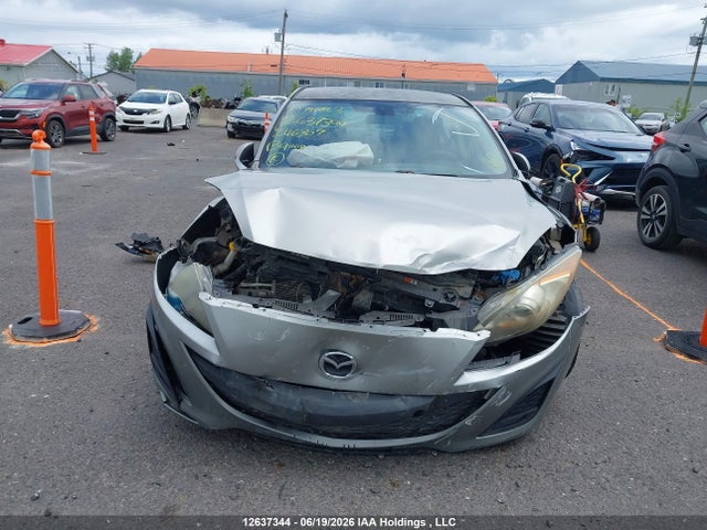 12637344 :رقم المزاد ، JM1BL1SF4A1246309 vin ، 2010 Mazda Mazda3 Gs/gx مزاد بيع