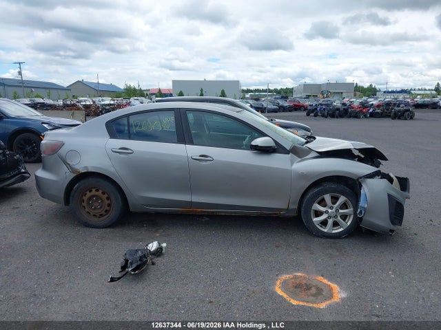 12637344 :رقم المزاد ، JM1BL1SF4A1246309 vin ، 2010 Mazda Mazda3 Gs/gx مزاد بيع