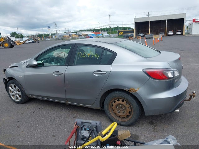 12637344 :رقم المزاد ، JM1BL1SF4A1246309 vin ، 2010 Mazda Mazda3 Gs/gx مزاد بيع