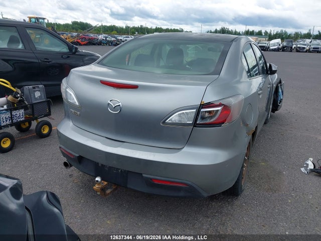 12637344 :رقم المزاد ، JM1BL1SF4A1246309 vin ، 2010 Mazda Mazda3 Gs/gx مزاد بيع