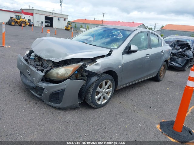 12637344 :رقم المزاد ، JM1BL1SF4A1246309 vin ، 2010 Mazda Mazda3 Gs/gx مزاد بيع